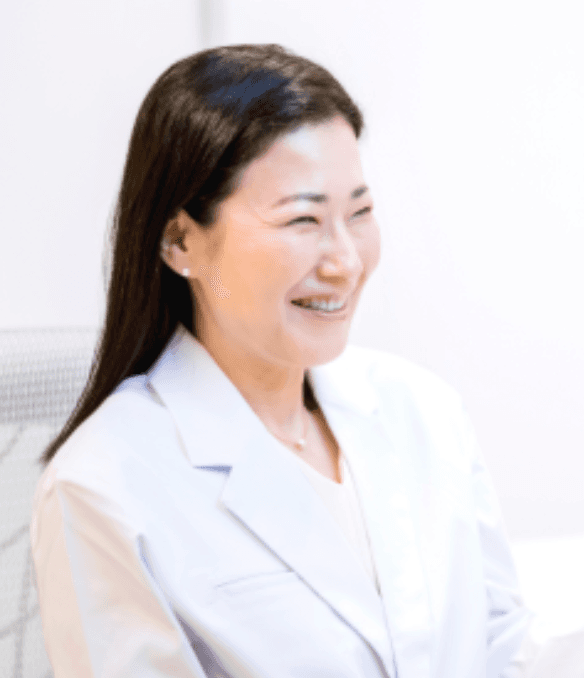 Shibuya Lily Dermatology Clinic reception